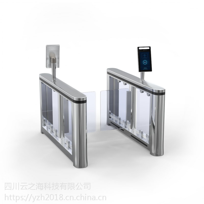 智能升级新选择 小区人脸识别门禁与消费系统值得入手
